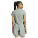 Adidas Γυναικεία κοντομάνικη μπλούζα Essentials Slim Tee